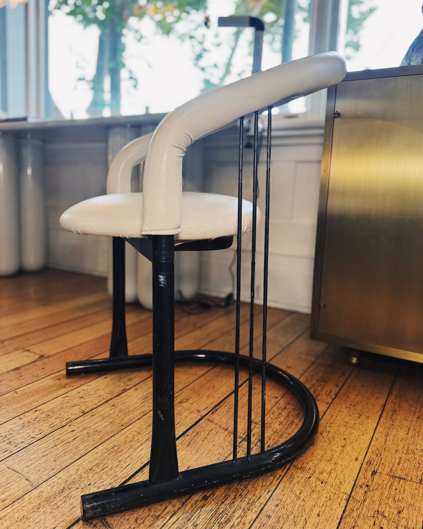 POST MODERN / 1980s Armchair, USA