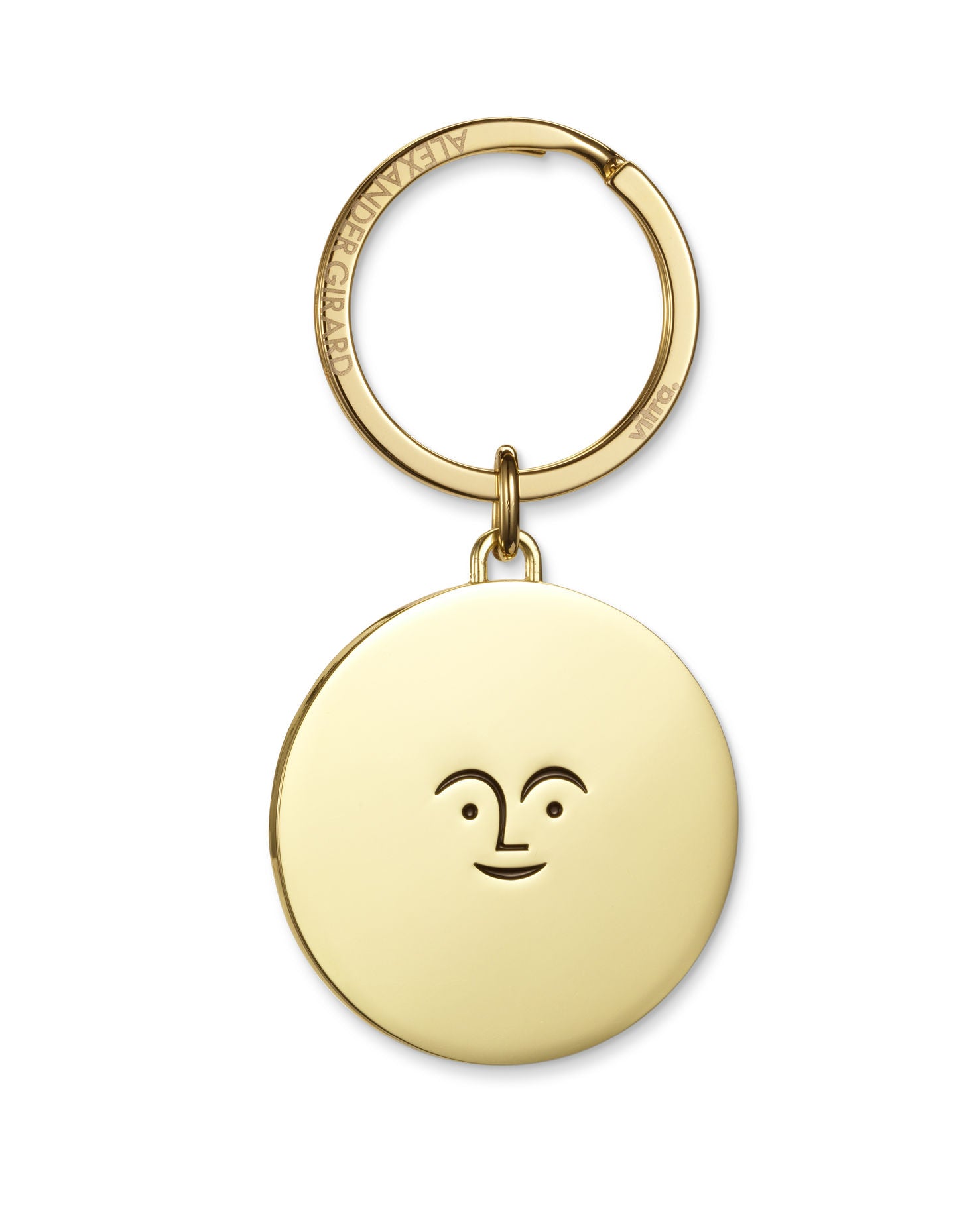 VITRA / Key Ring Sun By Alexander Girard, 1966