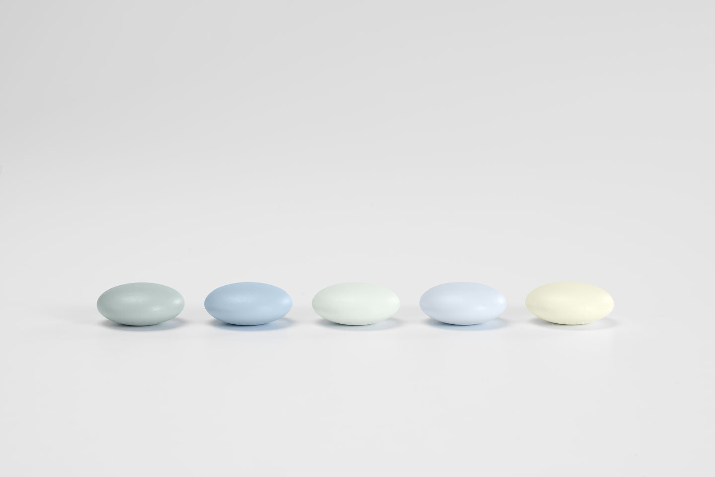 VITRA / Colour Gradient Magnet Dot - Set of 4 - (4 Colour Sets Avail.)