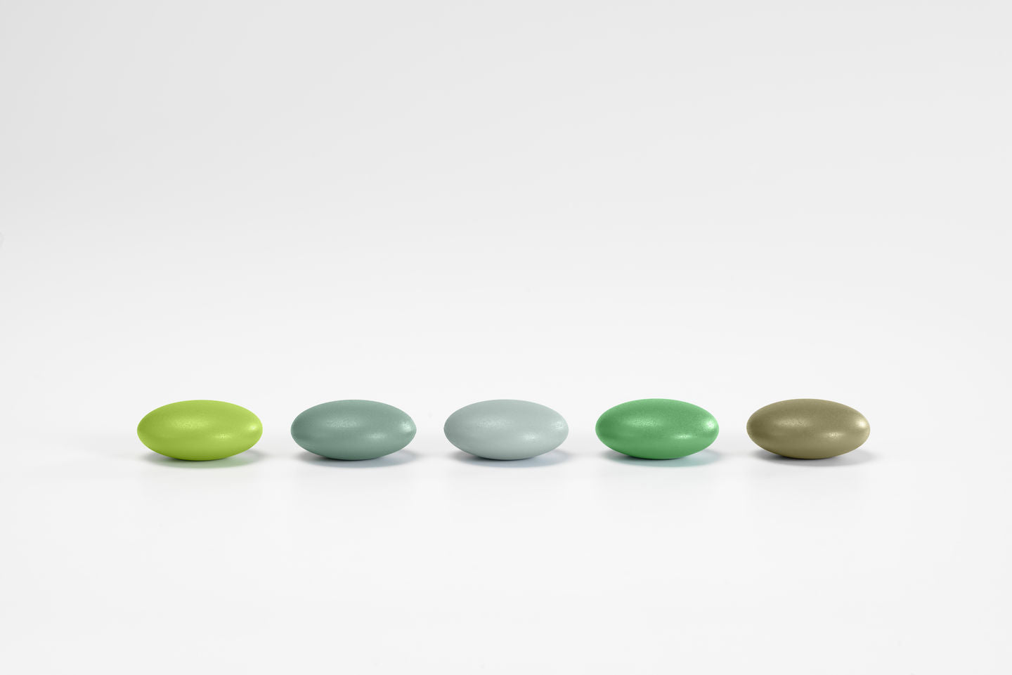 VITRA / Colour Gradient Magnet Dot - Set of 4 - (4 Colour Sets Avail.)