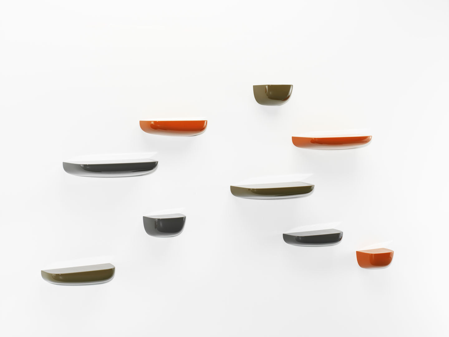 VITRA / Corniches Shelf by Ronan and Erwan Bouroullec