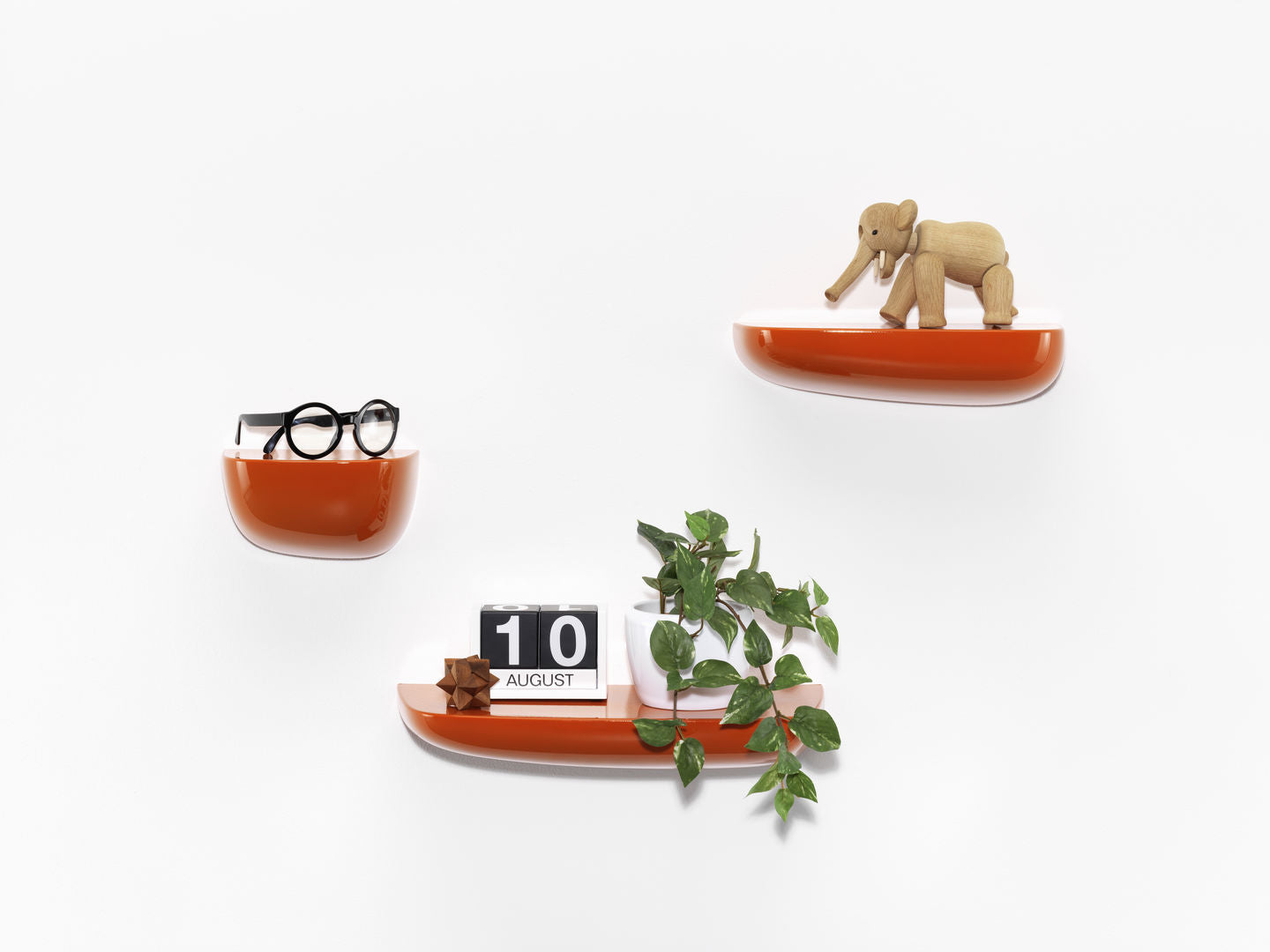 VITRA / Corniches Shelf by Ronan and Erwan Bouroullec