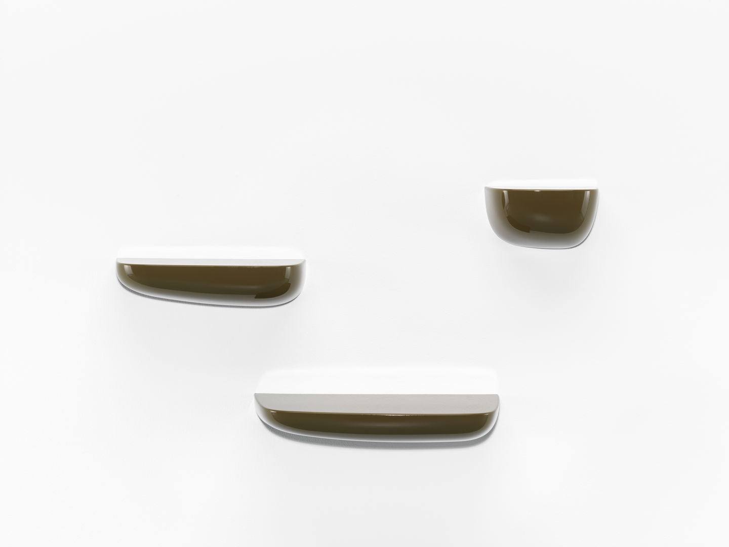 VITRA / Corniches Shelf by Ronan and Erwan Bouroullec