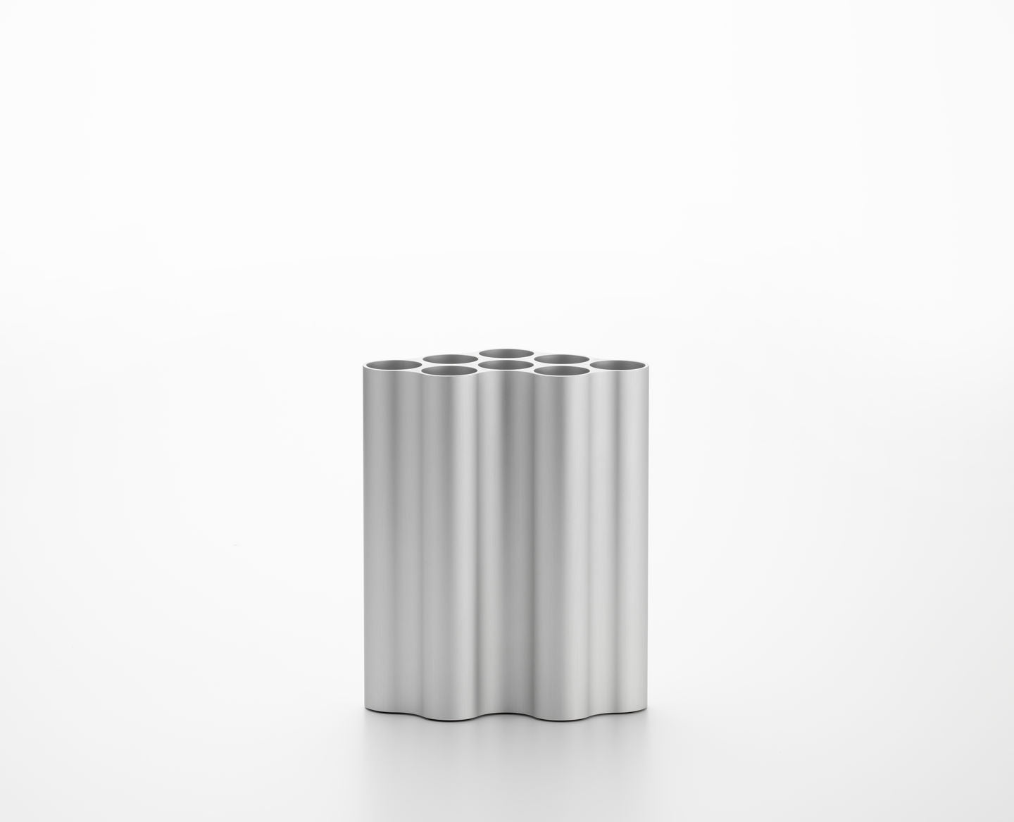 VITRA / Nuage Vases By Ronan and Erwan Bouroullec - Light Silver