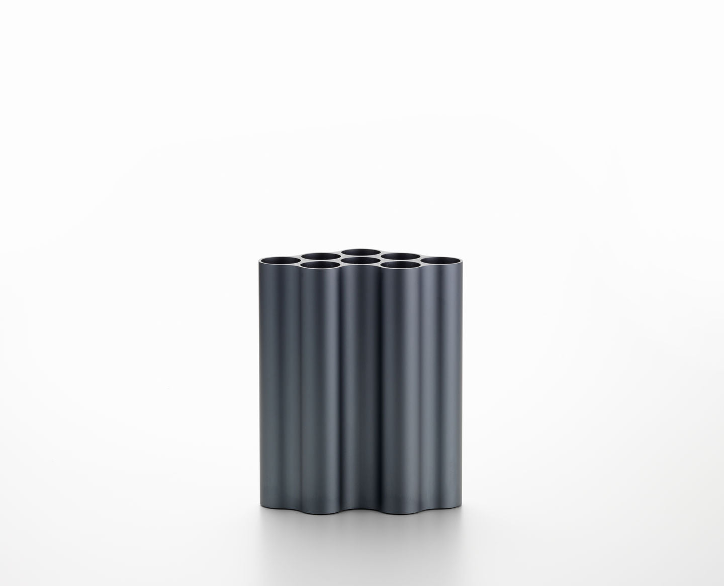 VITRA / Nuage Vases By Ronan and Erwan Bouroullec - Steel Blue