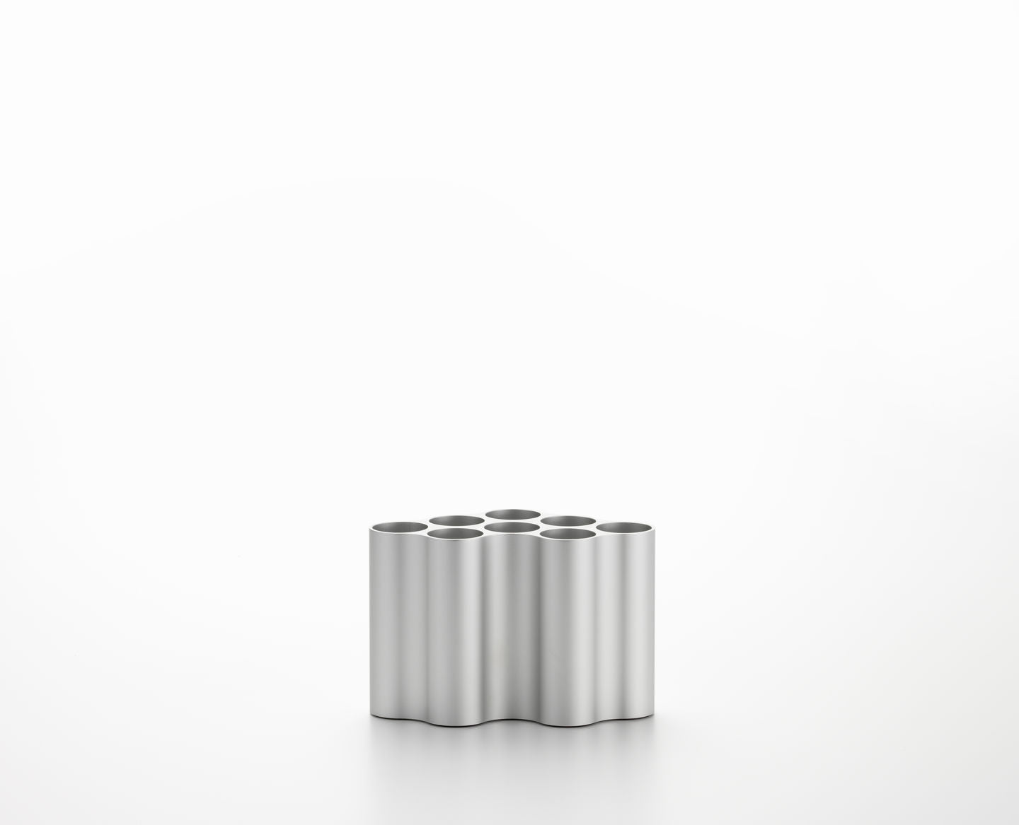 VITRA / Nuage Vases By Ronan and Erwan Bouroullec - Light Silver