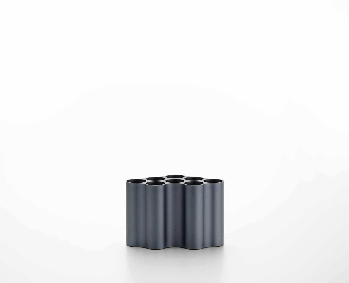 VITRA / Nuage Vases By Ronan and Erwan Bouroullec - Steel Blue