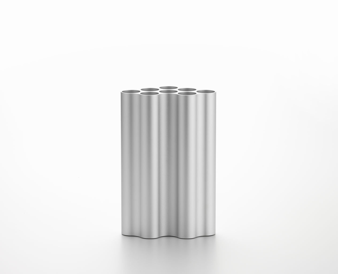 VITRA / Nuage Vases By Ronan and Erwan Bouroullec - Light Silver
