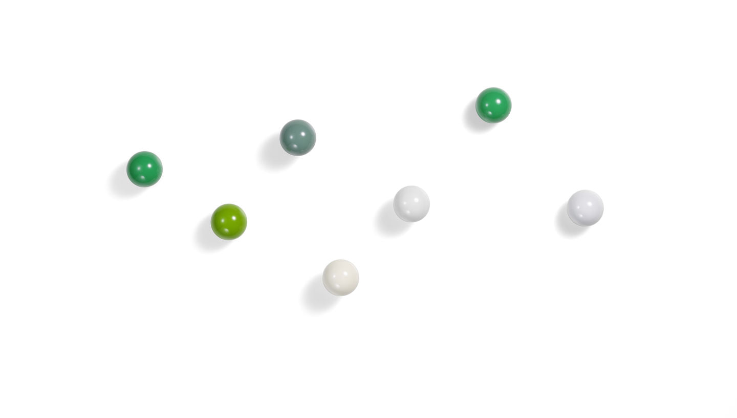 VITRA / Coat Dots by Hella Jongerius