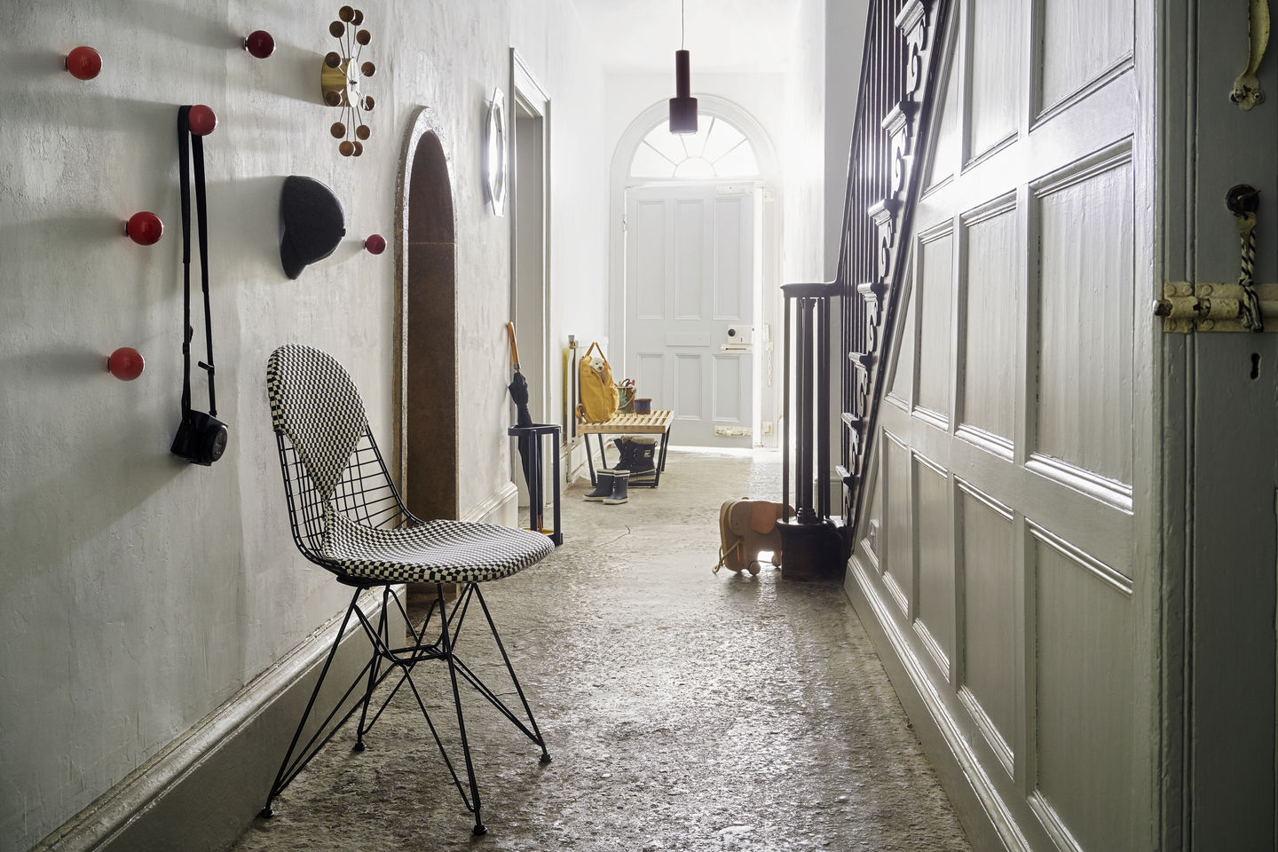 VITRA / Coat Dots by Hella Jongerius