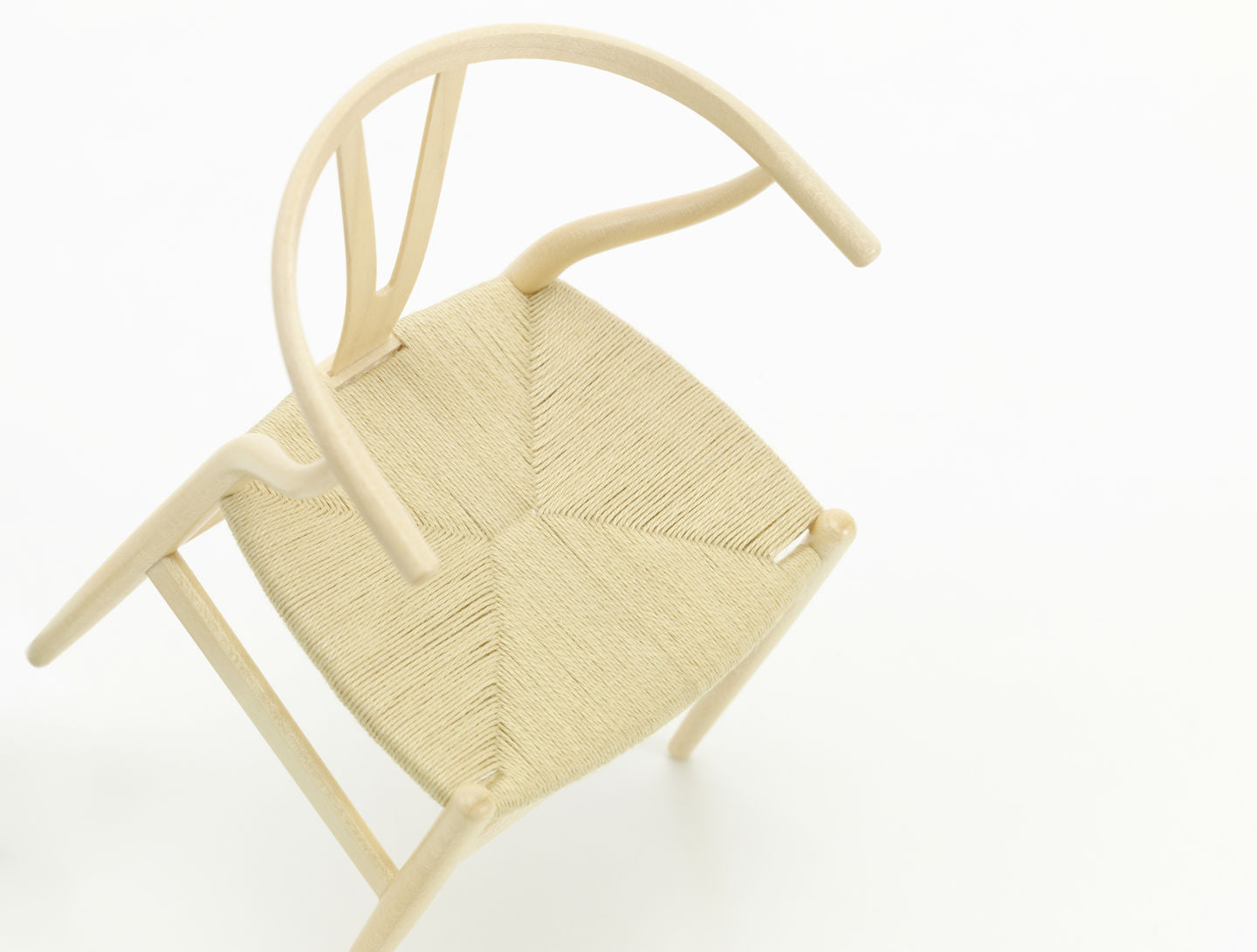 VITRA / Miniatures Collection - Wegner Y-Chair