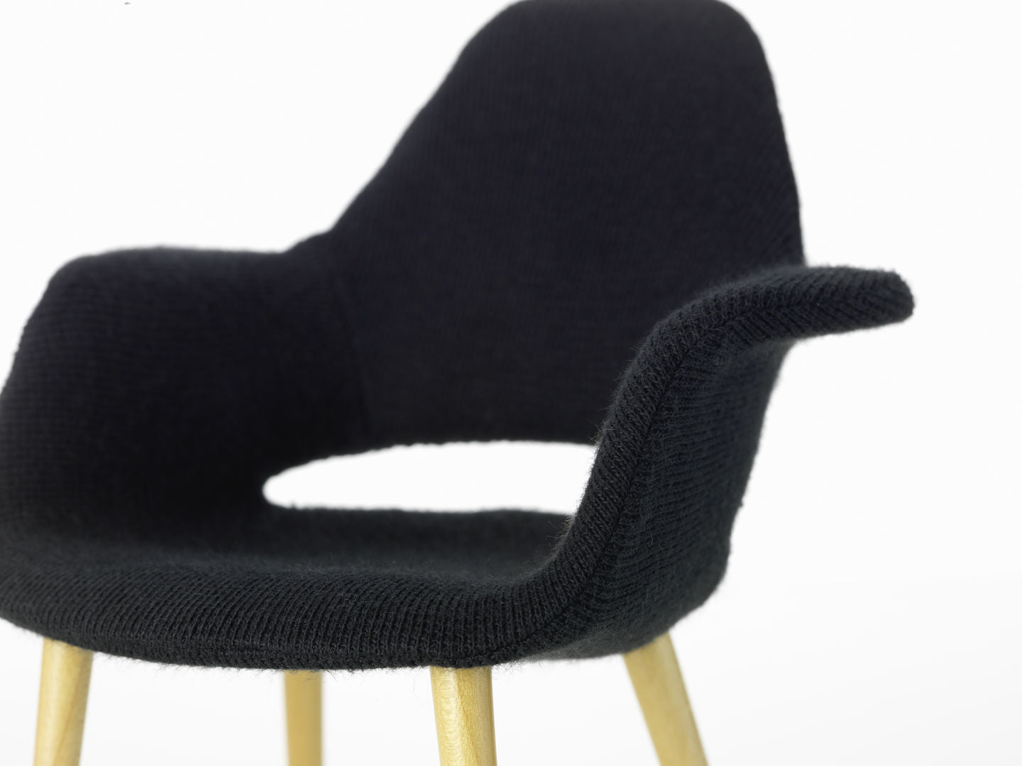 VITRA / Miniatures Collection -  Organic Armchair