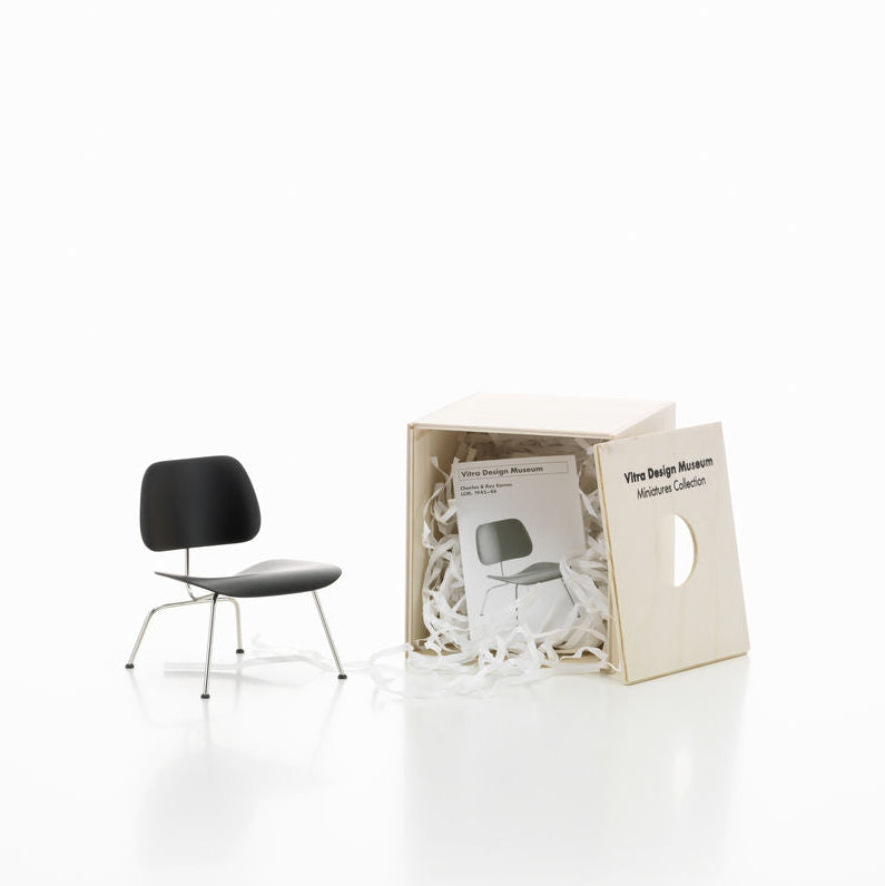 VITRA / Miniatures Collection - Eames LCM