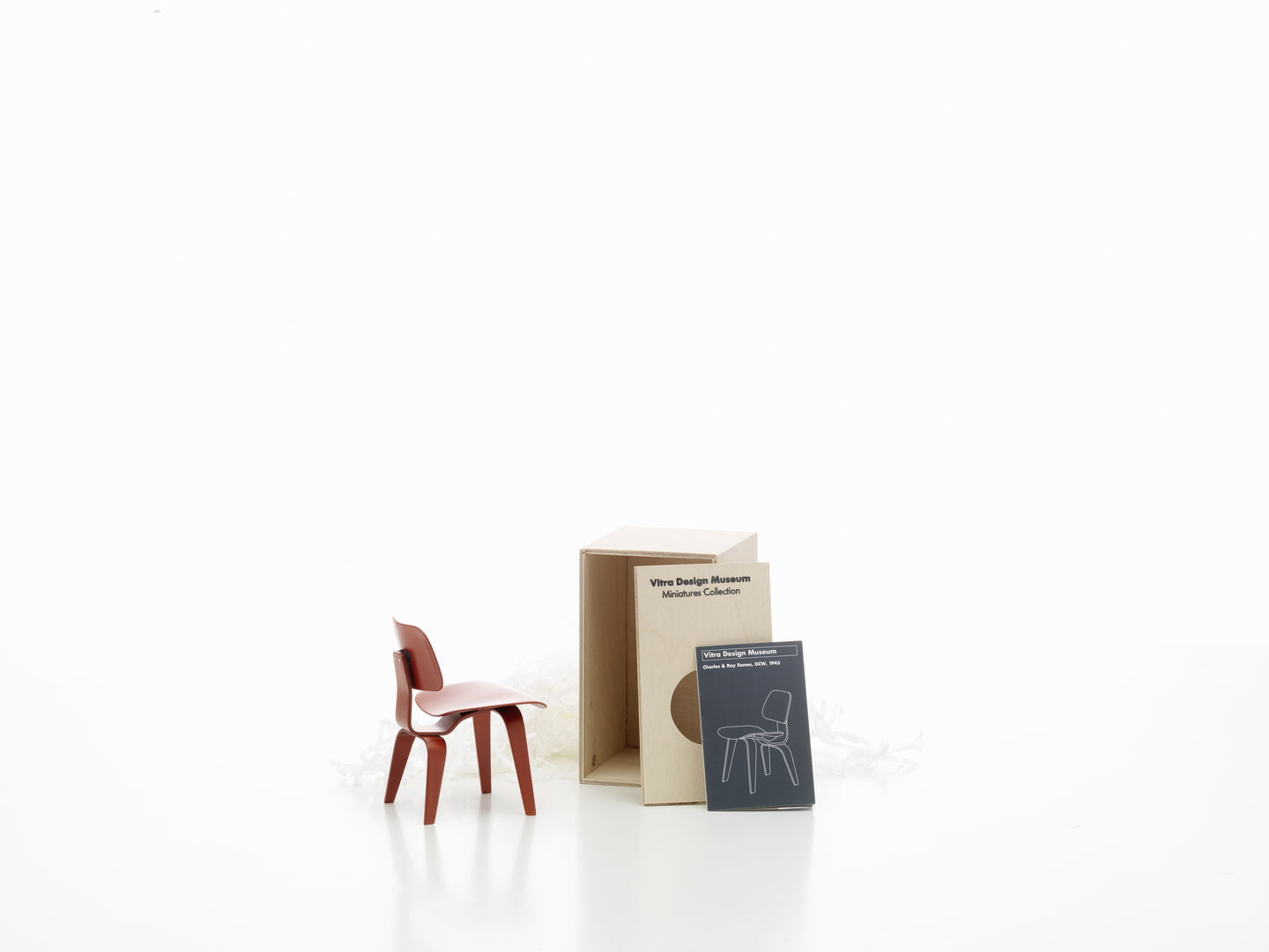 VITRA / Miniatures Collection - Eames DCW