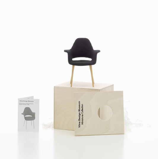 VITRA / Miniatures Collection -  Organic Armchair