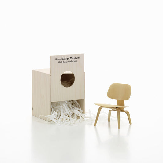 VITRA / Miniatures Collection - Eames LCW