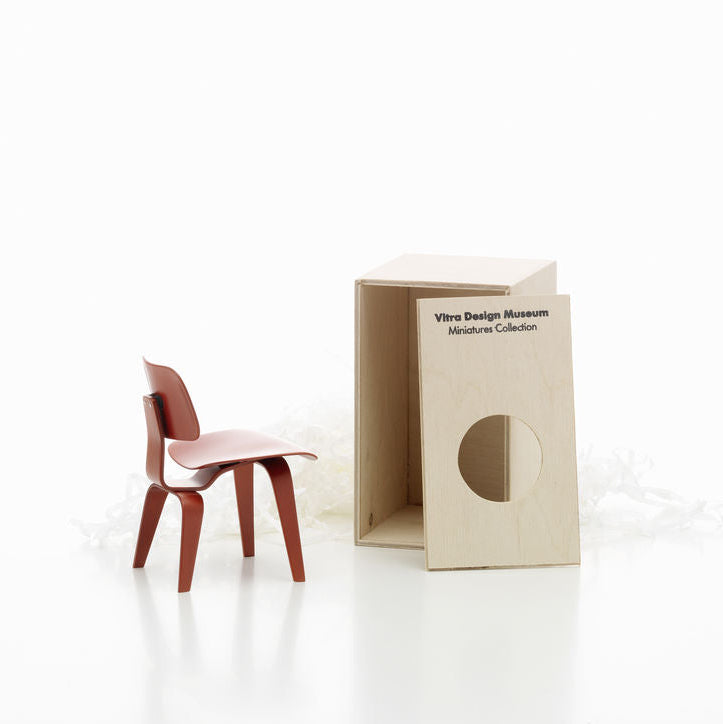 VITRA / Miniatures Collection - Eames DCW