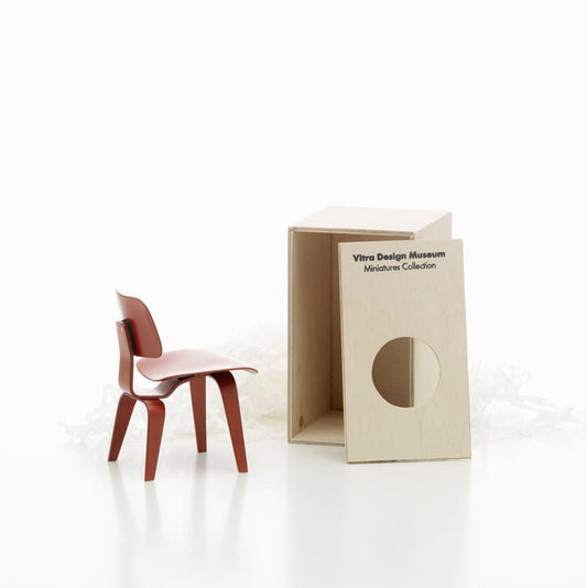 VITRA / Miniatures Collection - Eames DCW