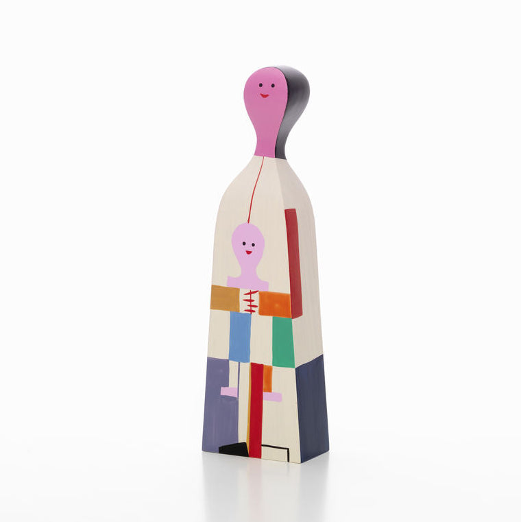 VITRA / Wooden Doll No.4