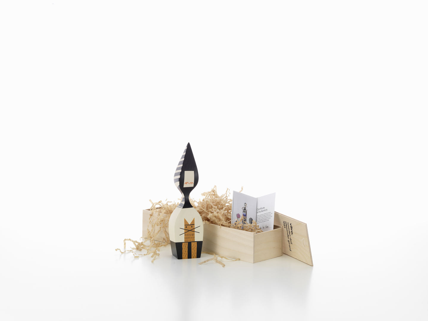 VITRA / Wooden Doll No.20