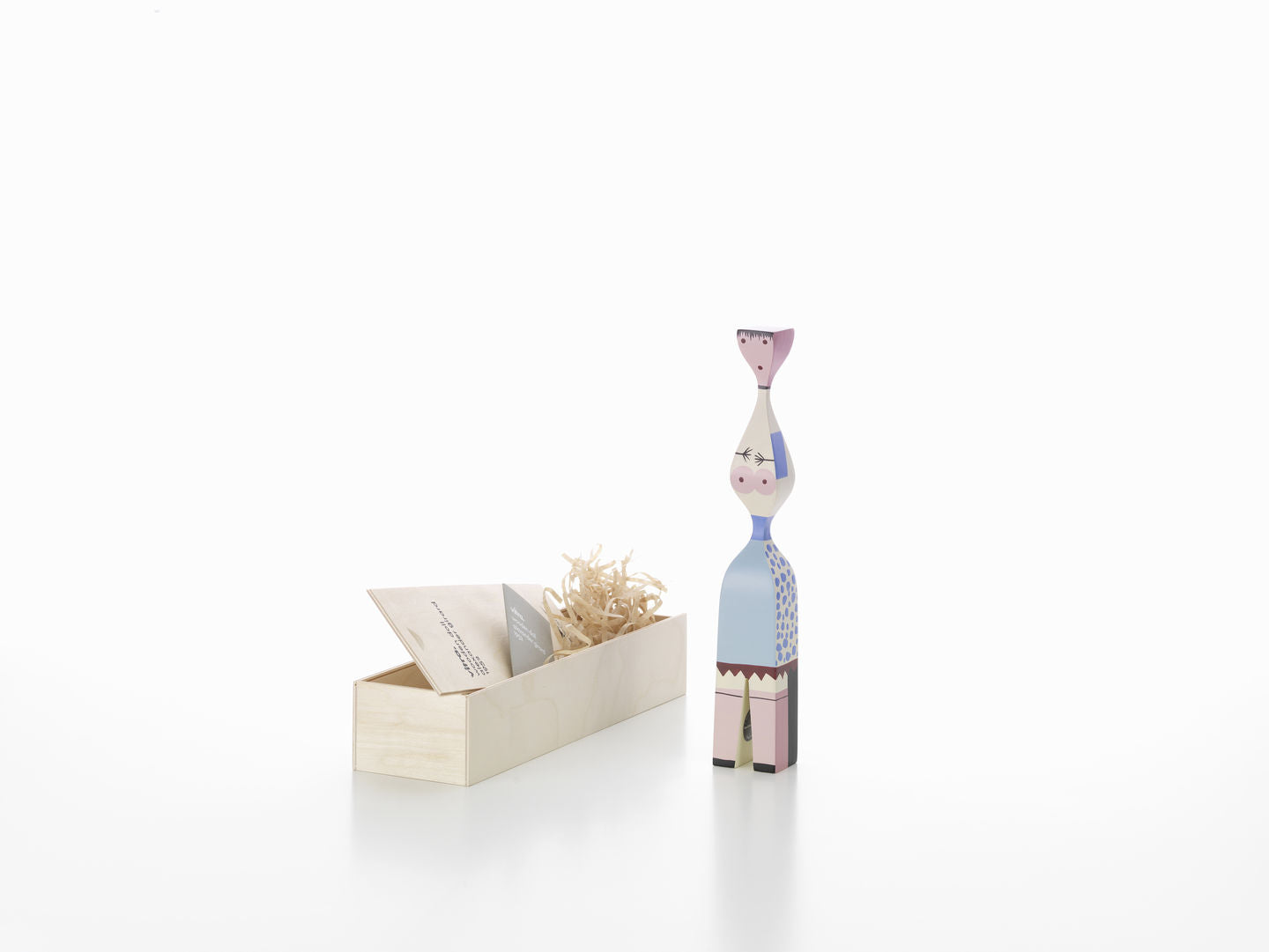 VITRA / Wooden Doll No.7