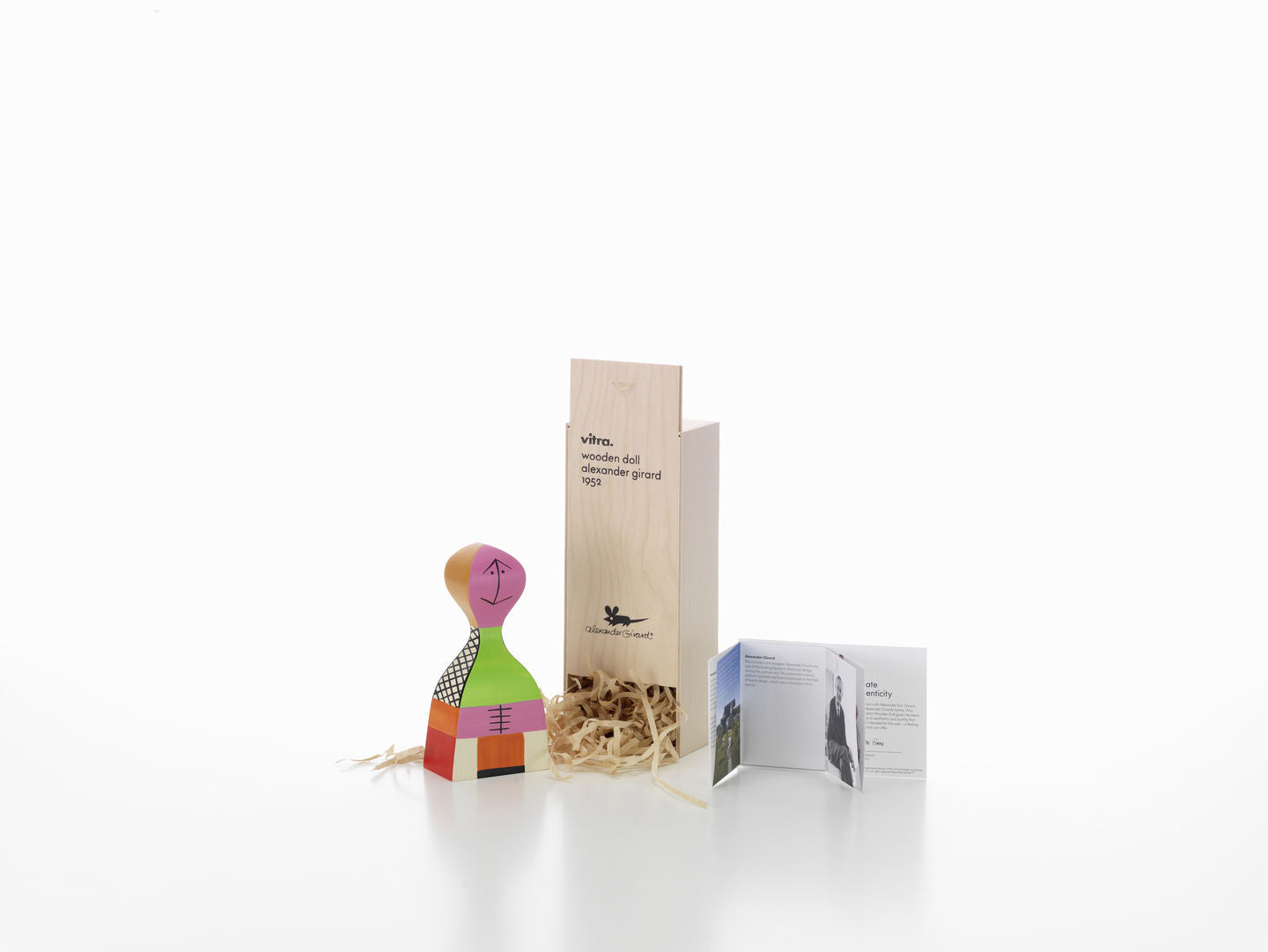 VITRA / Wooden Doll No.19