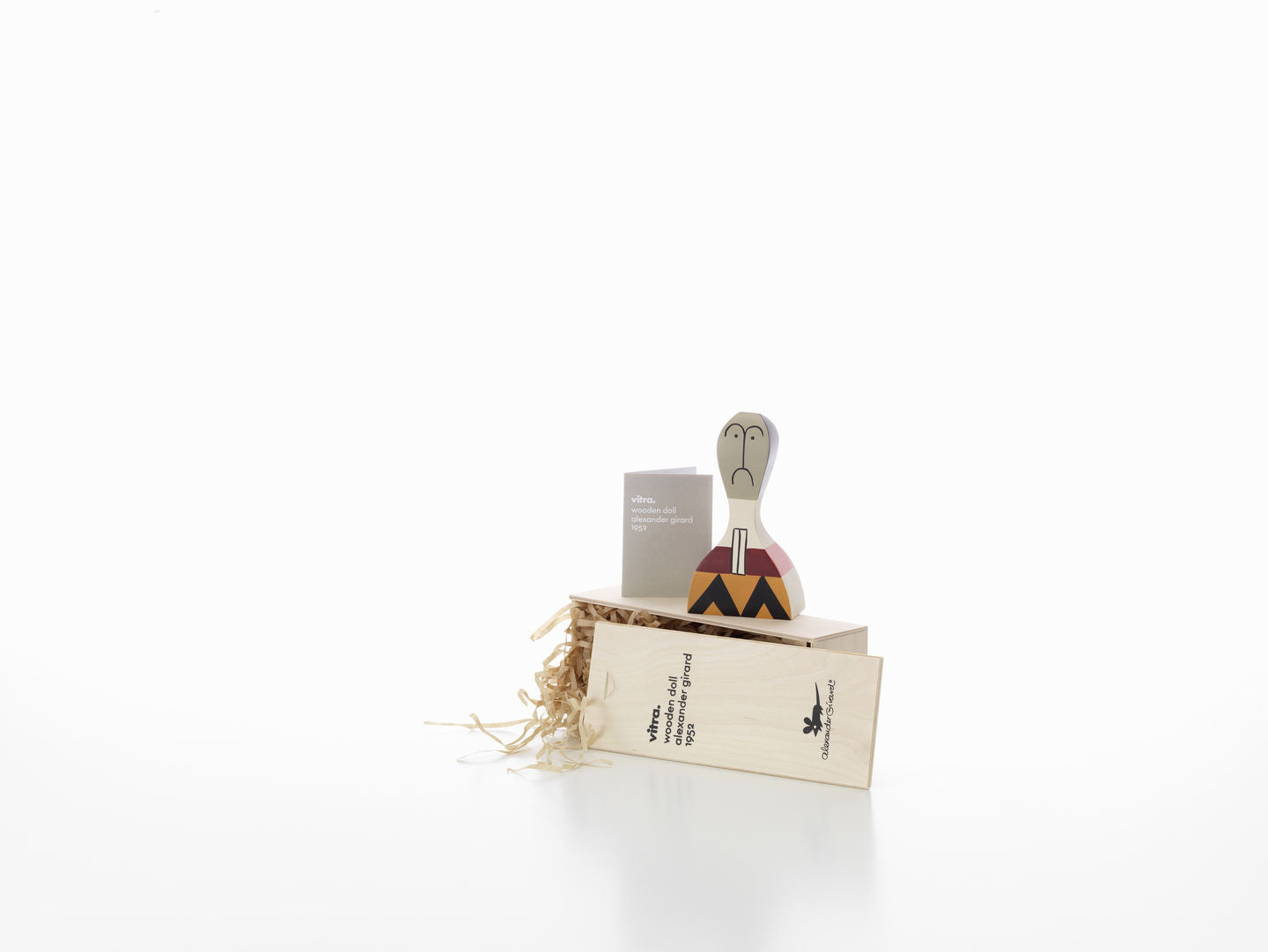 VITRA / Wooden Doll No.17