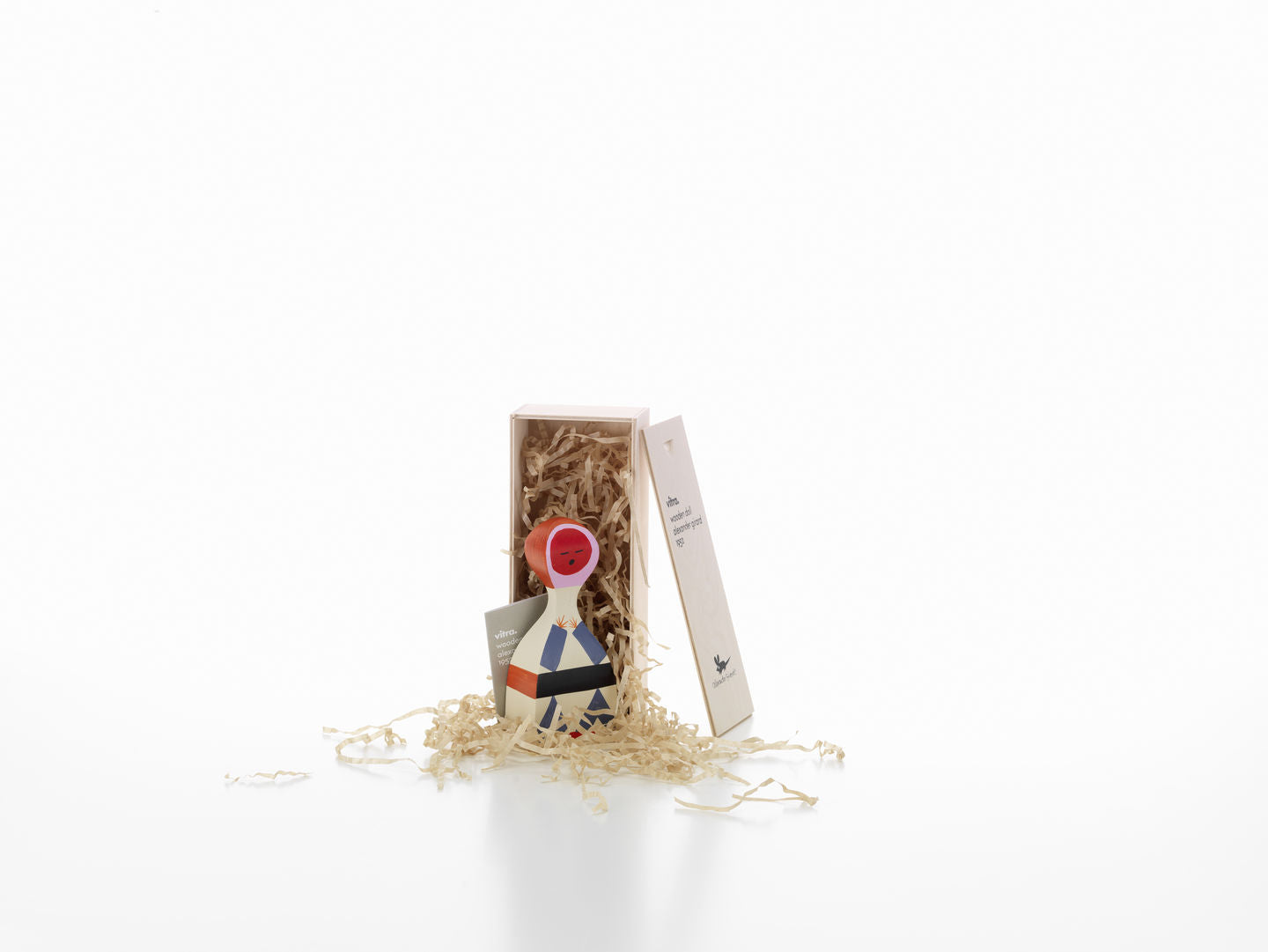 VITRA / Wooden Doll No.18