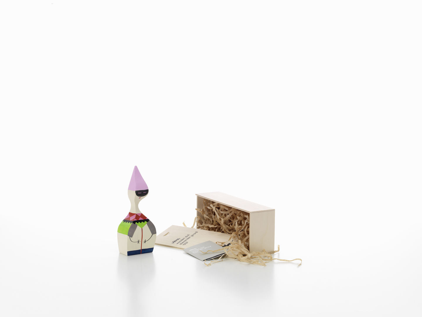 VITRA / Wooden Doll No.6