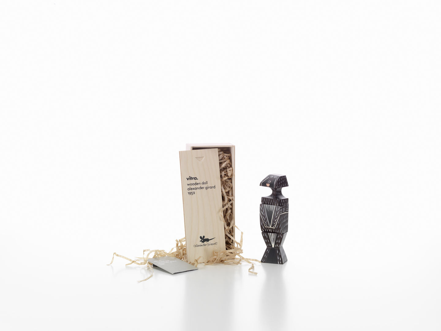 VITRA / Wooden Doll Dog - Alexander Girard, 1952