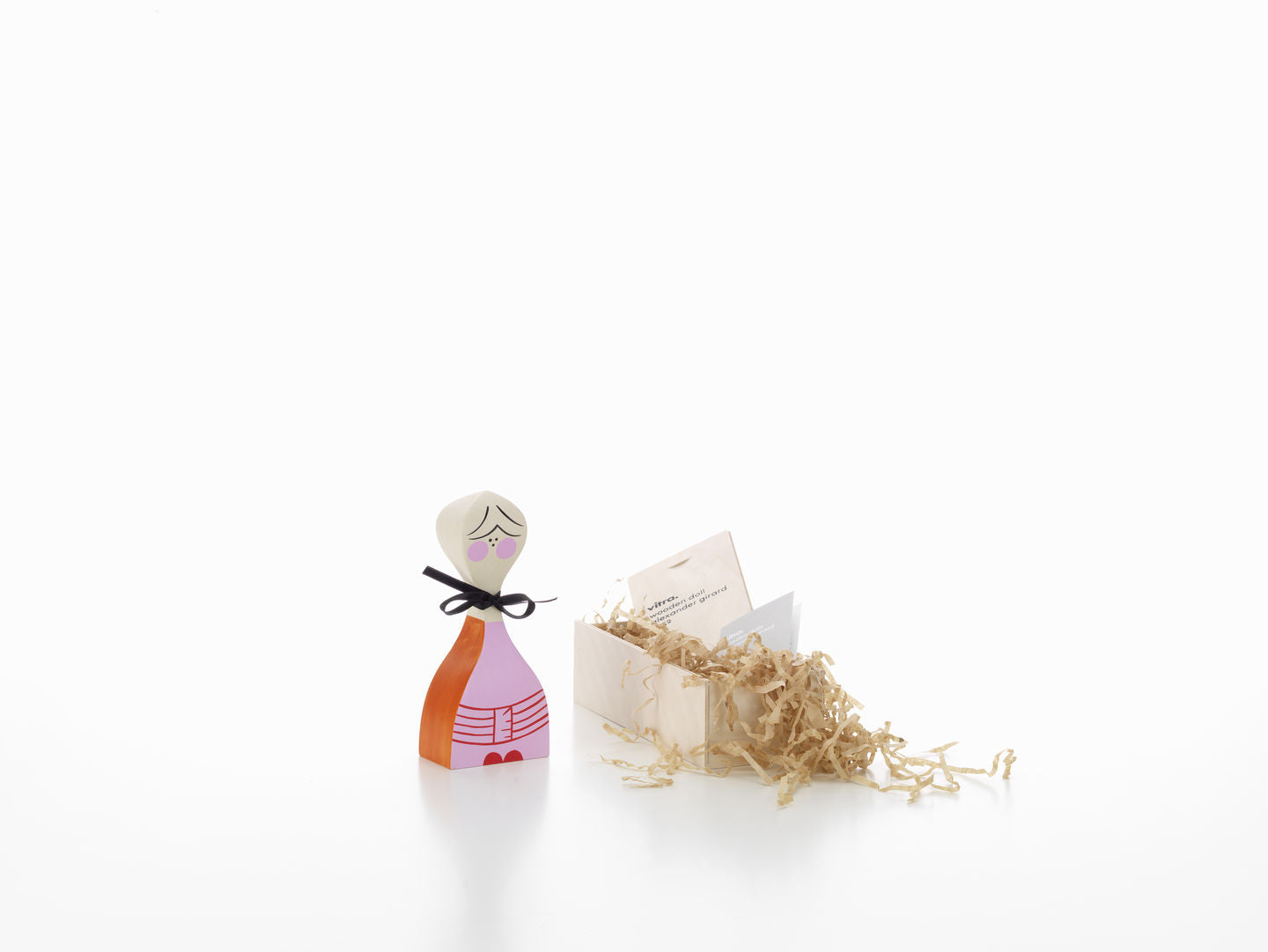 VITRA / Wooden Doll No.2