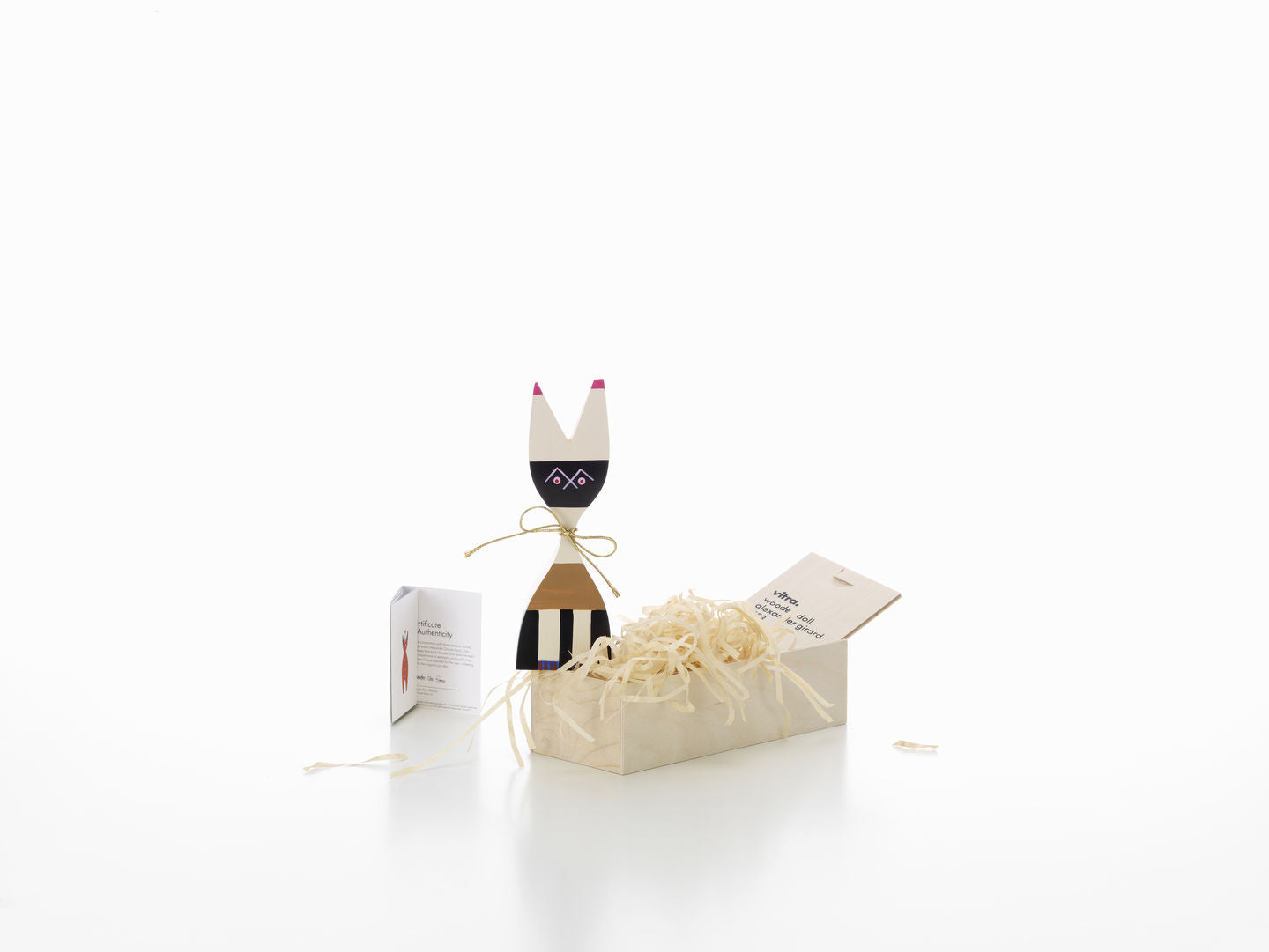 VITRA / Wooden Doll No.9