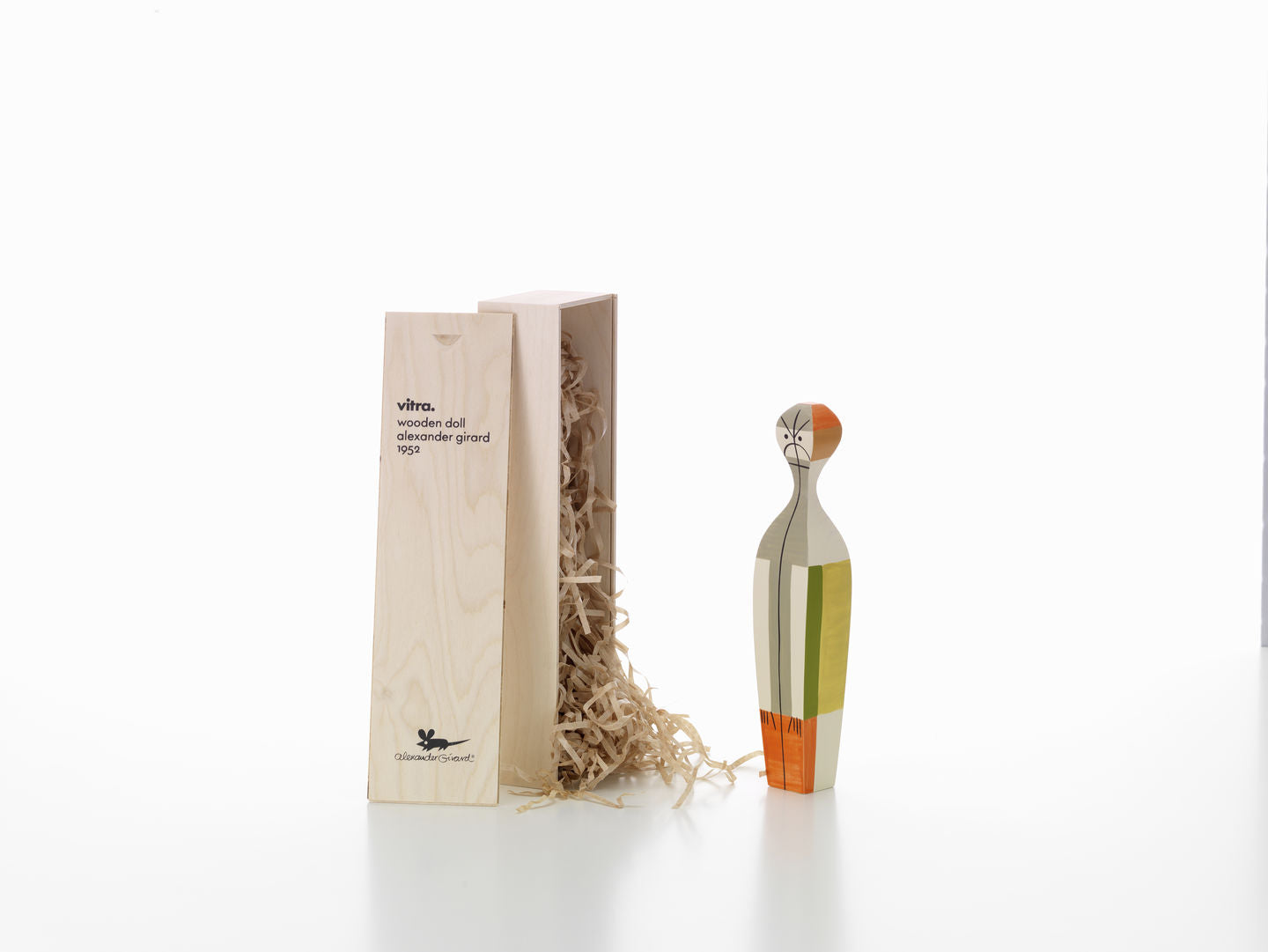 VITRA / Wooden Doll No.14