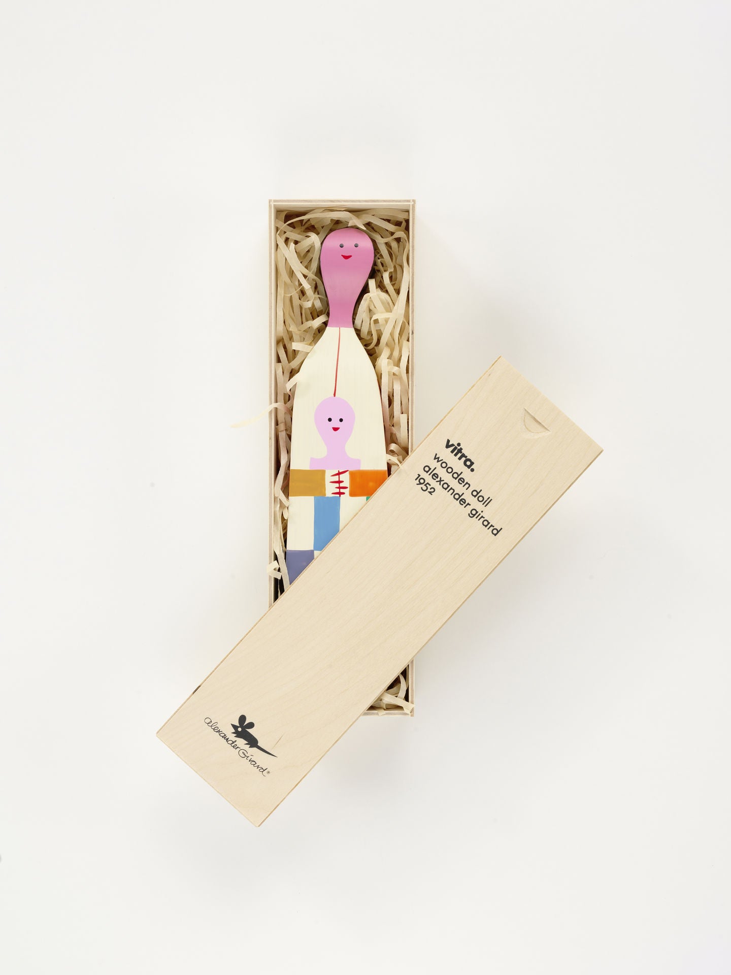 VITRA / Wooden Doll No.4