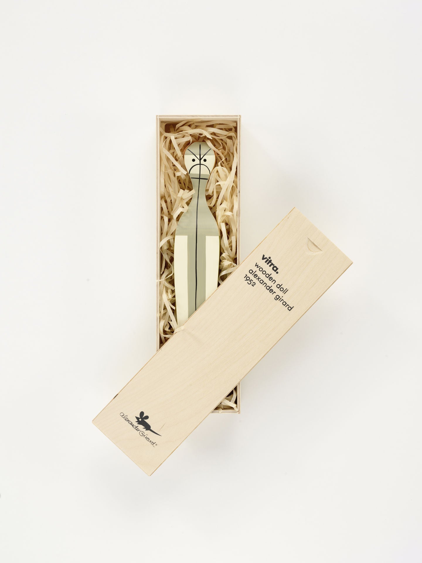 VITRA / Wooden Doll No.14