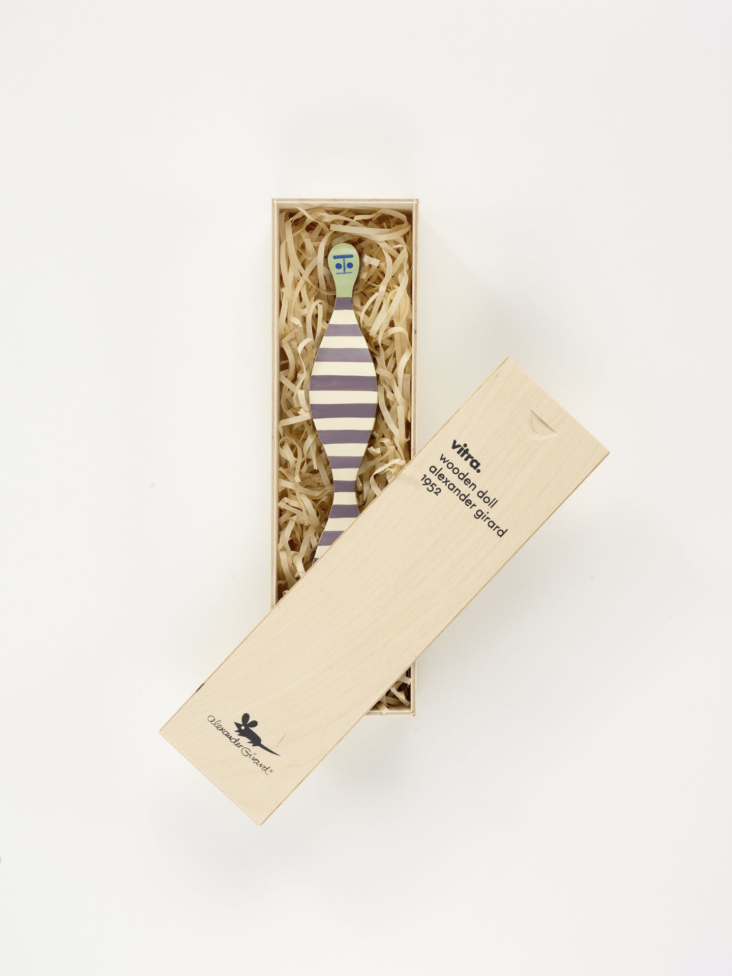 VITRA / Wooden Doll No.16