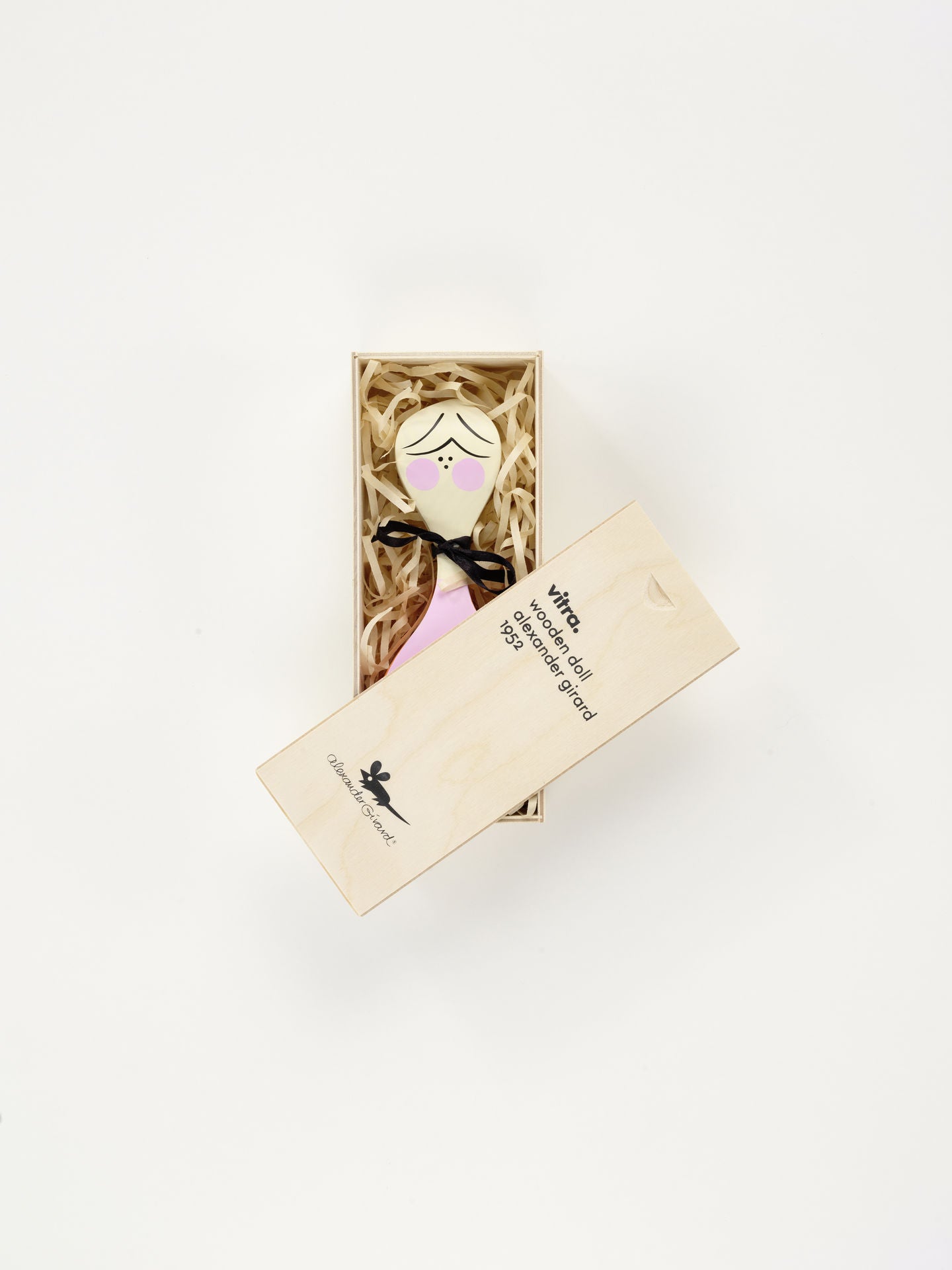 VITRA / Wooden Doll No.2