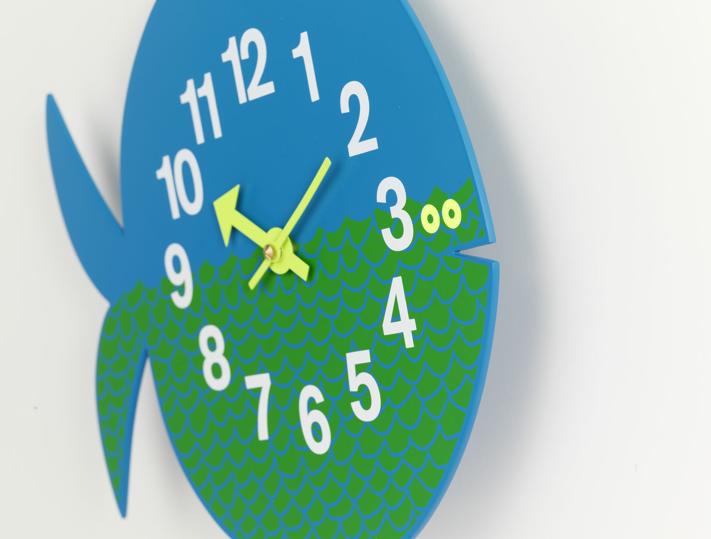 VITRA / Zoo Timers - Fernando the Fish Clock