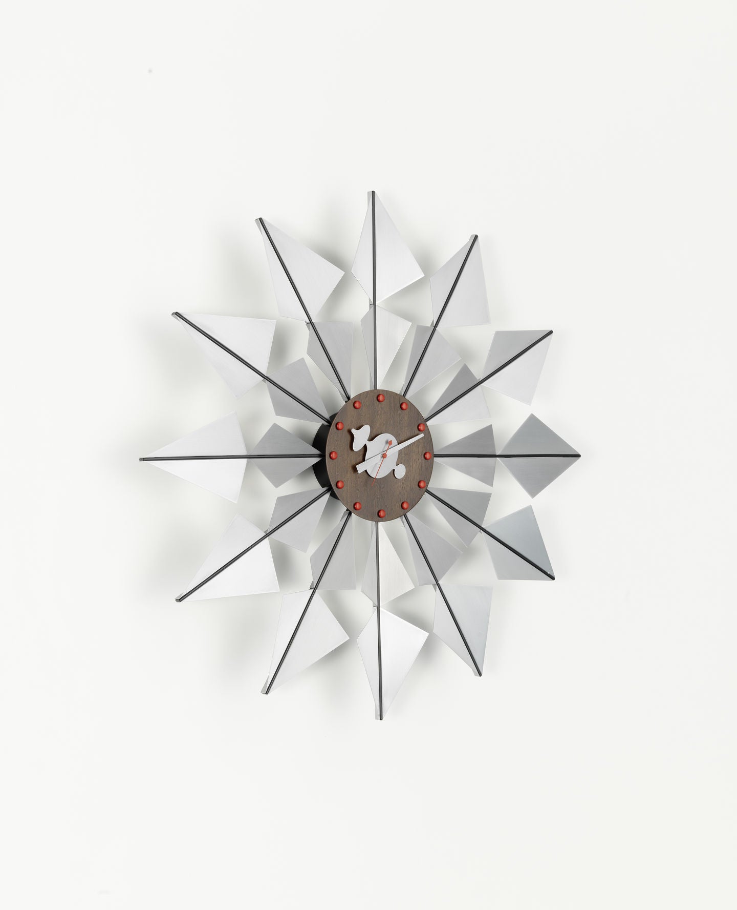 VITRA / Flock of Butterflies Clock by George Nelson, 1965