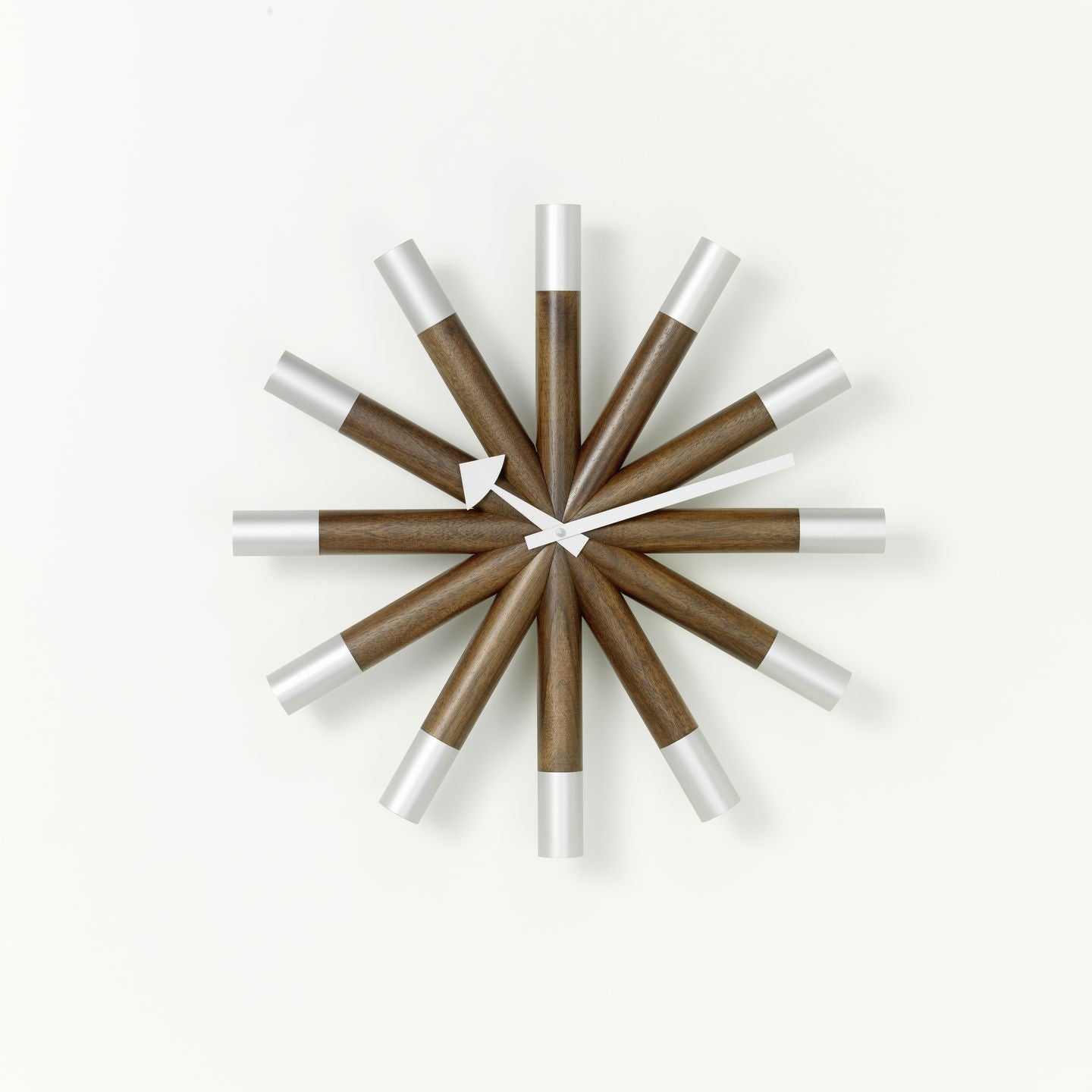 VITRA / Wheel Clock Nelson
