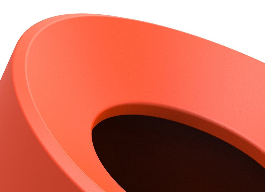 VITRA / Happy Bin by Michel Charlot