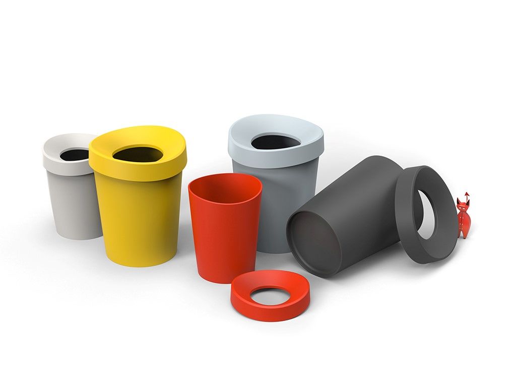 VITRA / Happy Bin by Michel Charlot