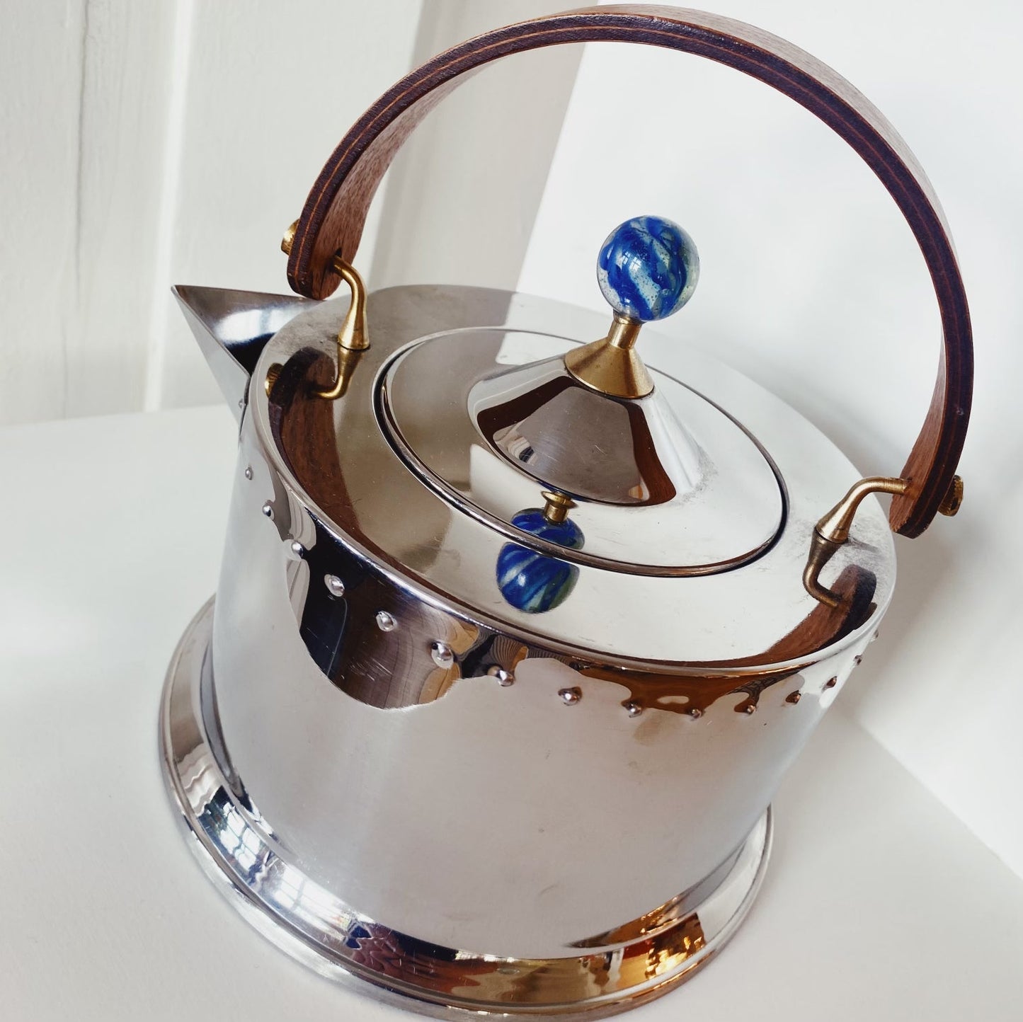 BODUM / 'Ottoni' Kettle by Carsten Jørgensen 1986