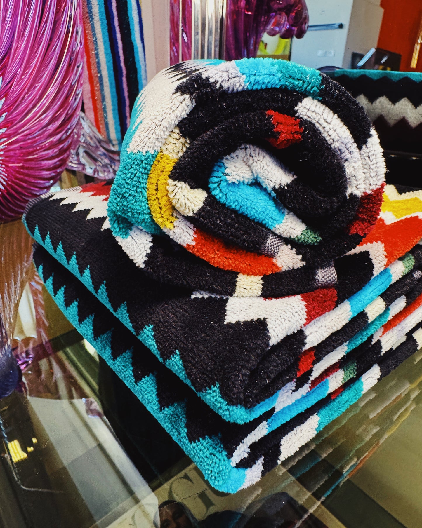 MISSONI HOME / Curt 100 Hand Towels