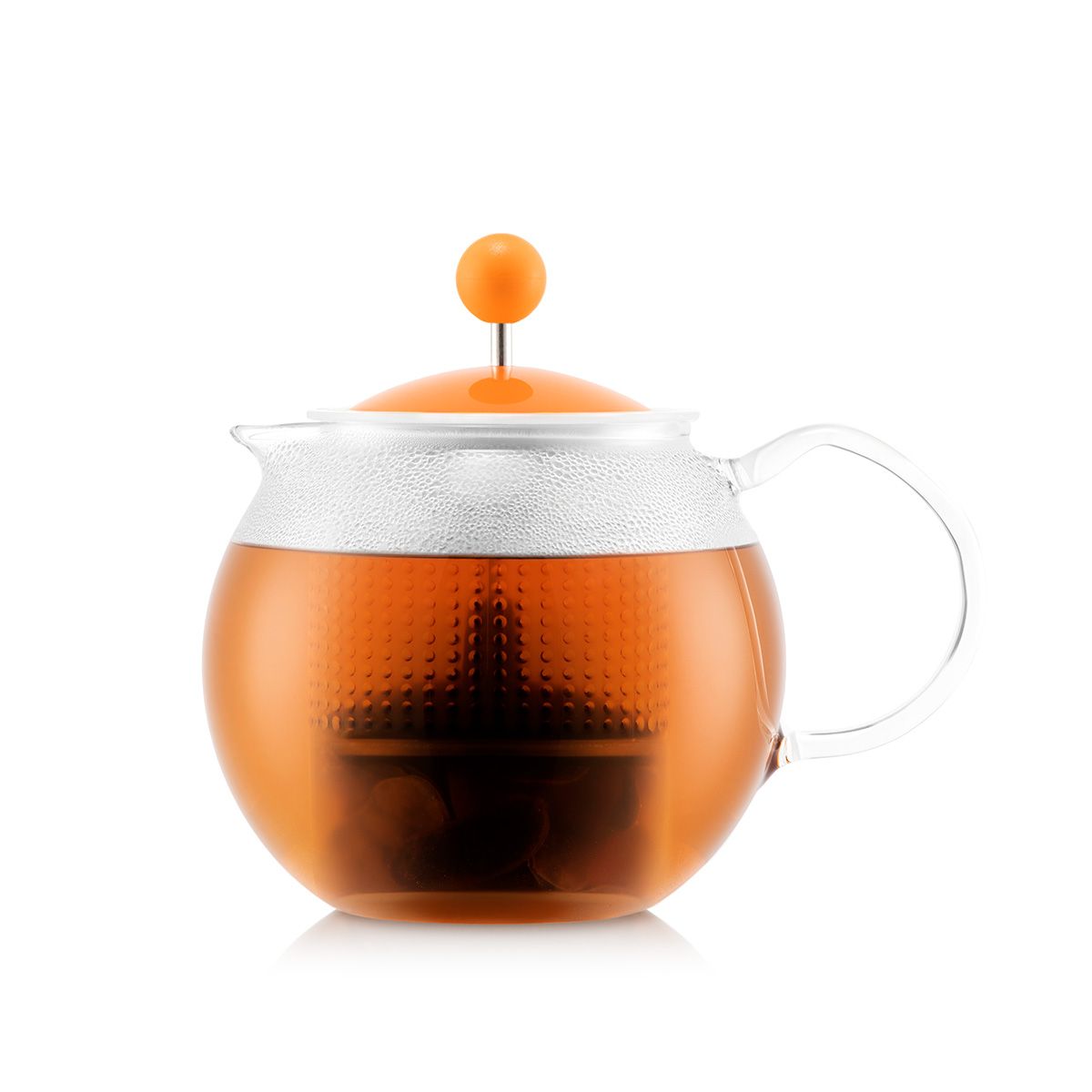 BODUM / Assam Glass Tea Press with Infuser - 500 ML