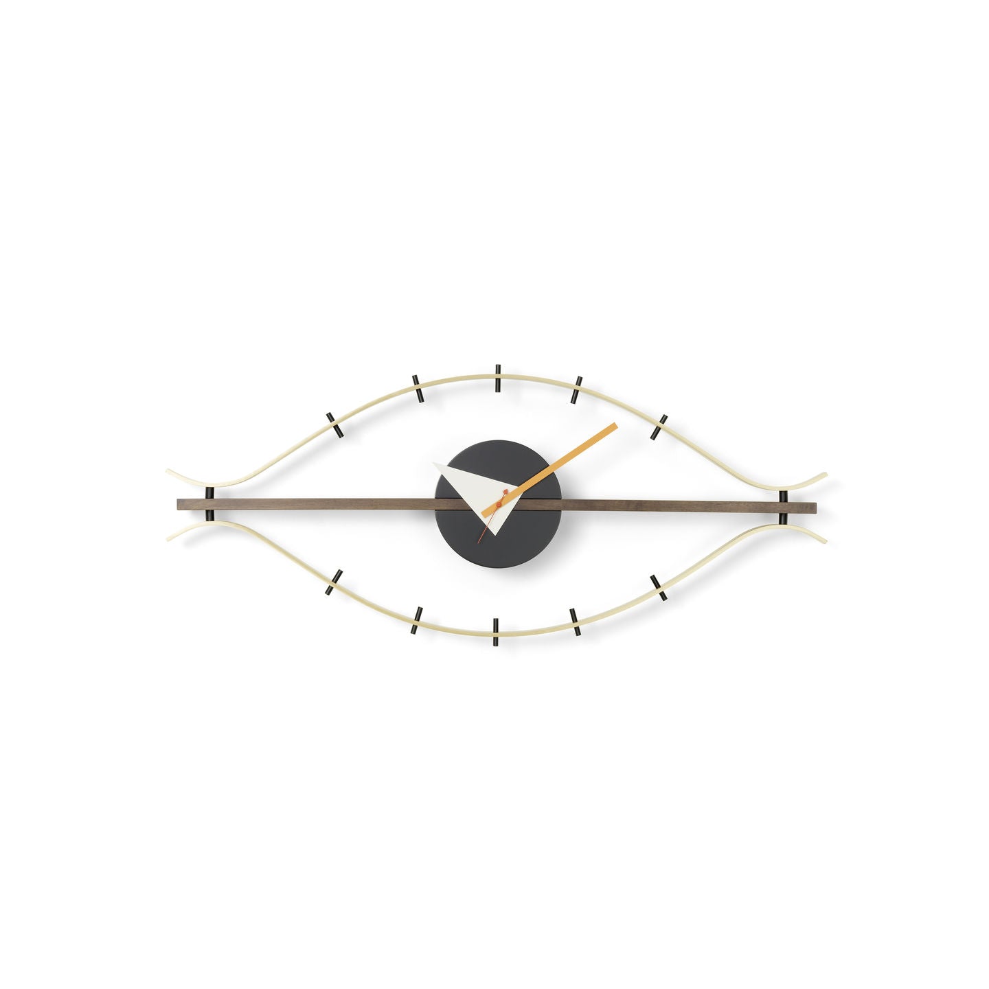 VITRA / Eye Clock by George Nelson, c1950s