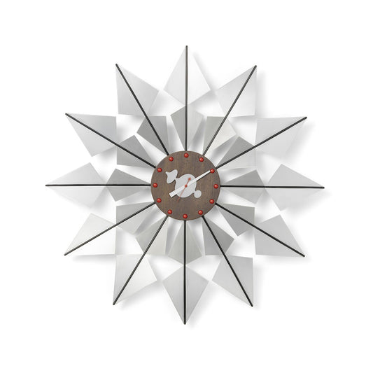 VITRA / Flock of Butterflies Clock by George Nelson, 1965