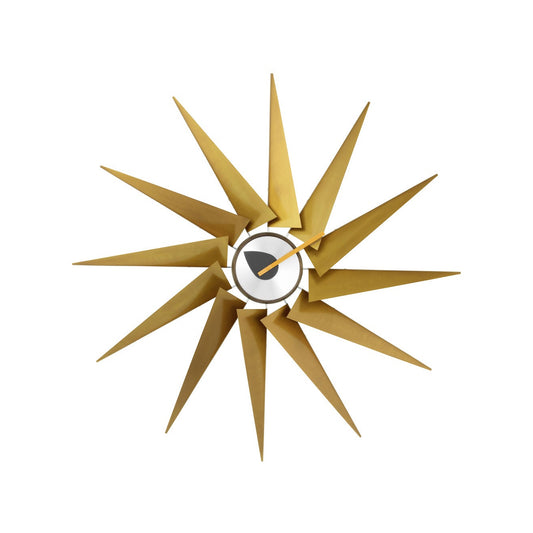 VITRA / Turbine Clock by George Nelson