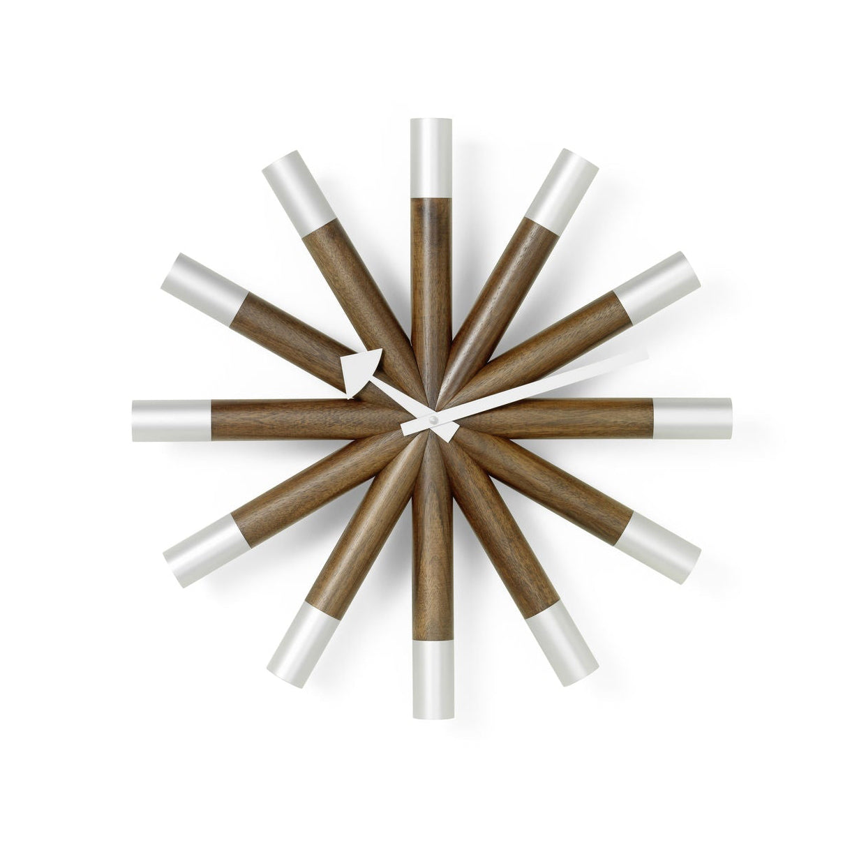 VITRA / Wheel Clock Nelson