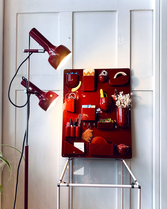 VITRA / Uten.Silo RE II by  Dorothee Becker - Japanese Red